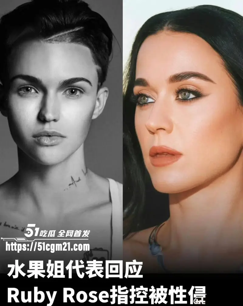 好莱坞女星 鲁比罗丝 被水果姐性侵详情 隐忍20年被其否认 威胁丑闻轰动全球！ 图14