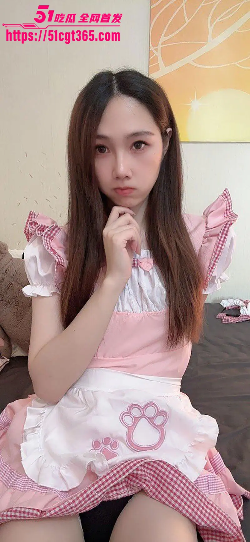南京高颜值TS伪娘 胡静静 御姐颜值性感大长腿 肉丝黑丝制服诱惑 飞机杯自慰手冲狂撸精液喷射! 图10