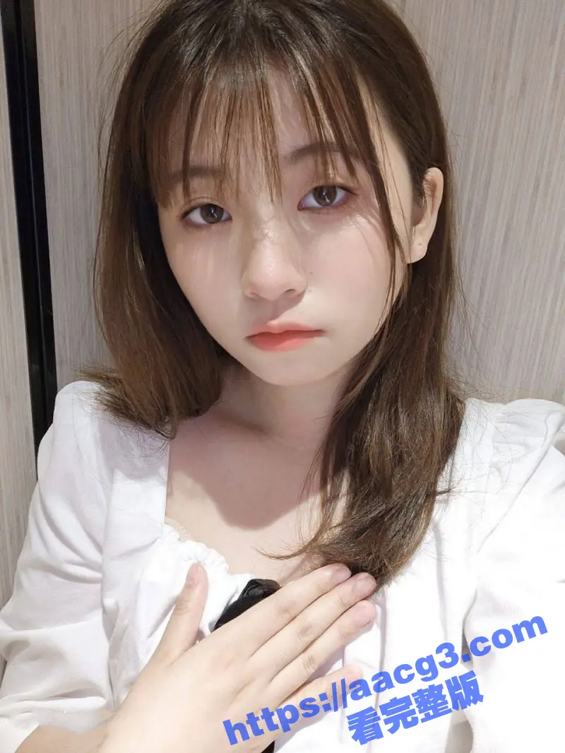 台北市大学反差学生妹付欣恬 不雅视频流出 叫床声堪比职业女优 对白极度淫荡 图1