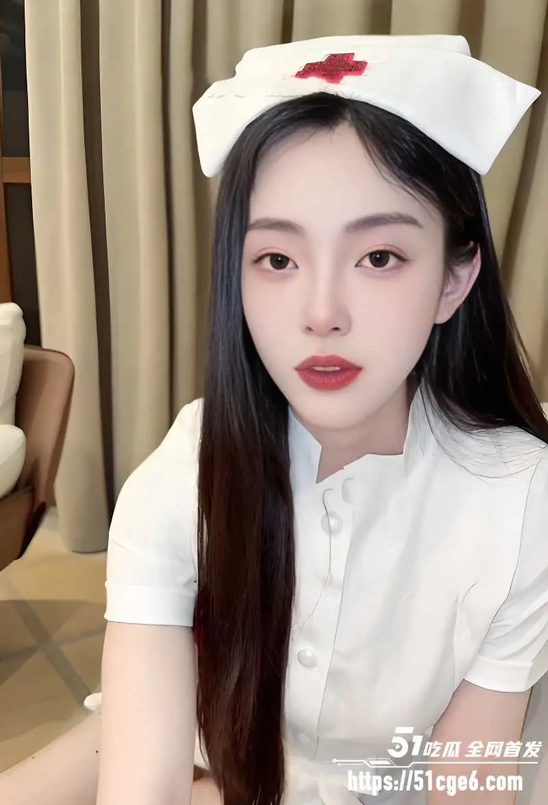 高颜御姐 薇薇小姨 私定福利 扮女仆演护士淫骚自慰 丝袜玉足戏弄假屌 极致撩人 图5