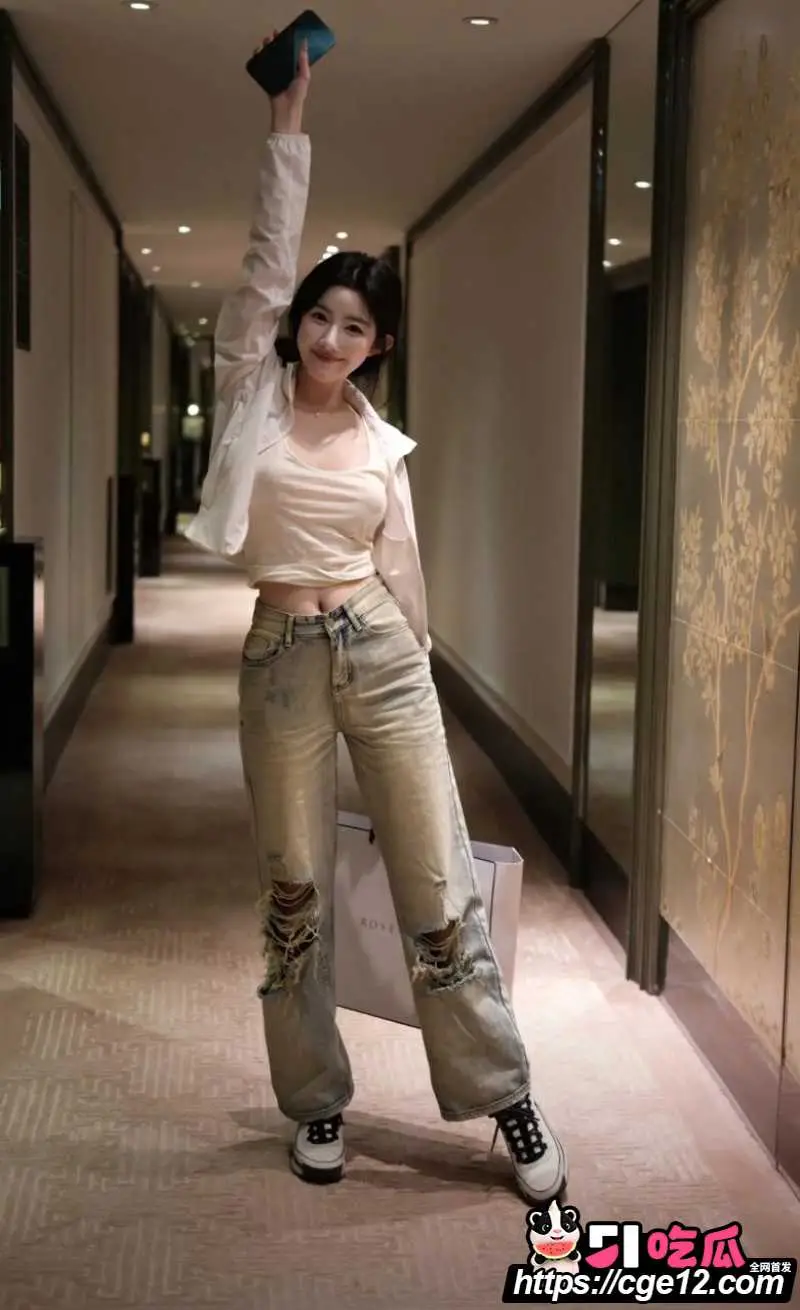 抖音百万粉网红 是你的格格 吉隆坡机场大闹警车蹦迪 这就是互联网的通天神？ 图4
