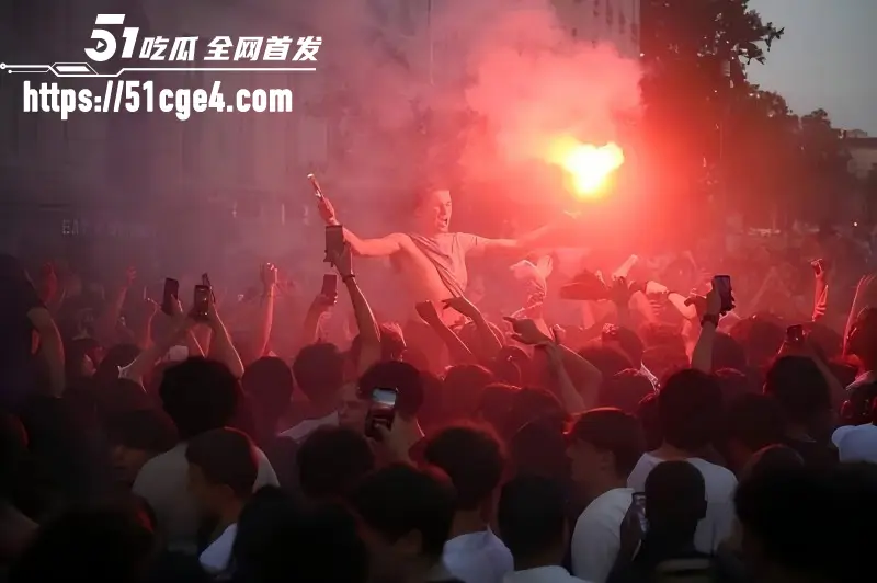 法国巴黎音乐节 暴乱事件 多名女性被性侵 国民狂欢秒变犯罪现场! 图9