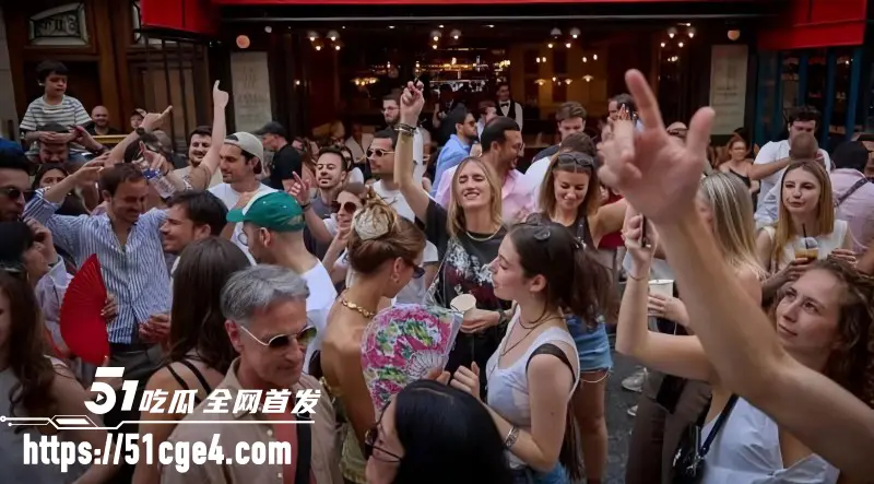 法国巴黎音乐节 暴乱事件 多名女性被性侵 国民狂欢秒变犯罪现场! 图5
