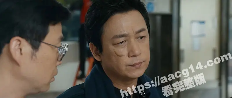 悬疑刑侦电视 白夜破晓 白夜追凶第二季 第1-25集 潘粤明封神之作 关宏峰以身为饵追查线索! 图5
