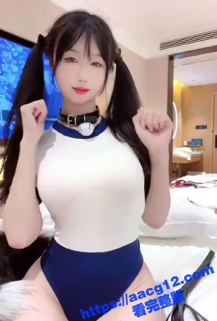 抖音网红萝莉 小喵神/小奶猫 大尺度骚舞诱惑 白虎粉穴隐现 黑丝双马尾让人把持不住 图4