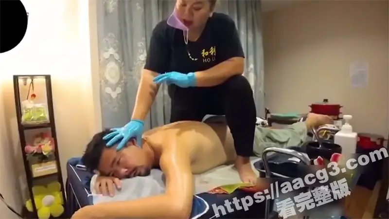 斌哥亲身体验抓龙筋 被朋友骗去按摩 结果直接上抓龙筋 这揉成一团是什么鬼 疼的脸都扭曲了 图6