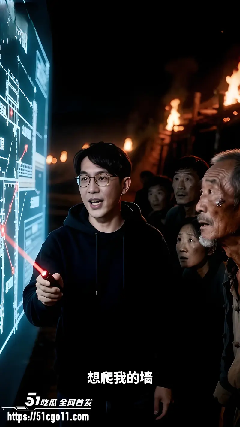 51剧场短剧《我家祖宅通1895》第四集 乱世温柔尺度再破新高 男主彻底深陷1895修罗场! 图3