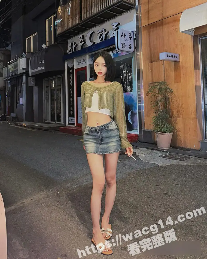 韩国前女团成员 下海做福利姬热舞自慰 这身材颜值真是顶啊 当女神哪里有当母狗来钱快啊 图8
