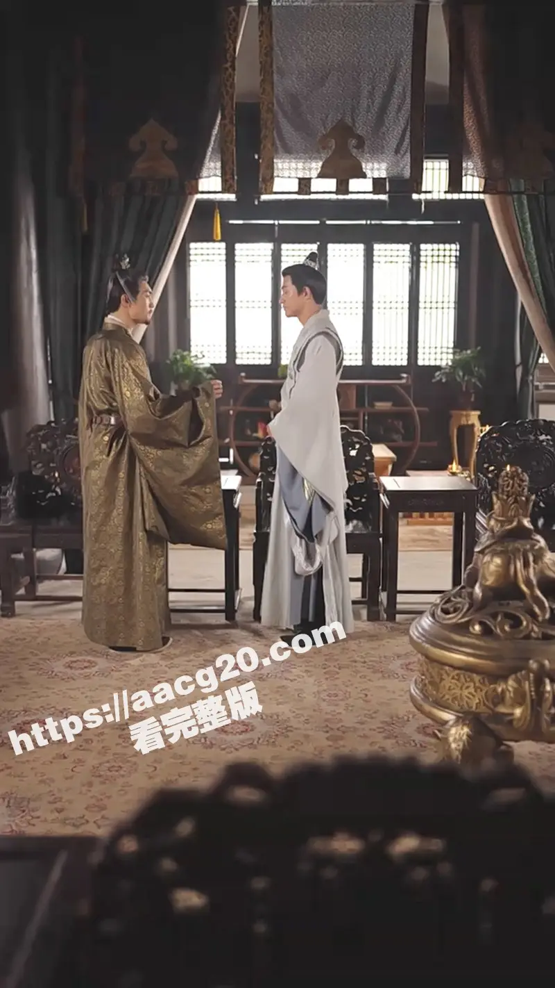 古装短剧《庆余年之帝王业》 面对腐朽的庆国 决心逆天而行自立为王 图7