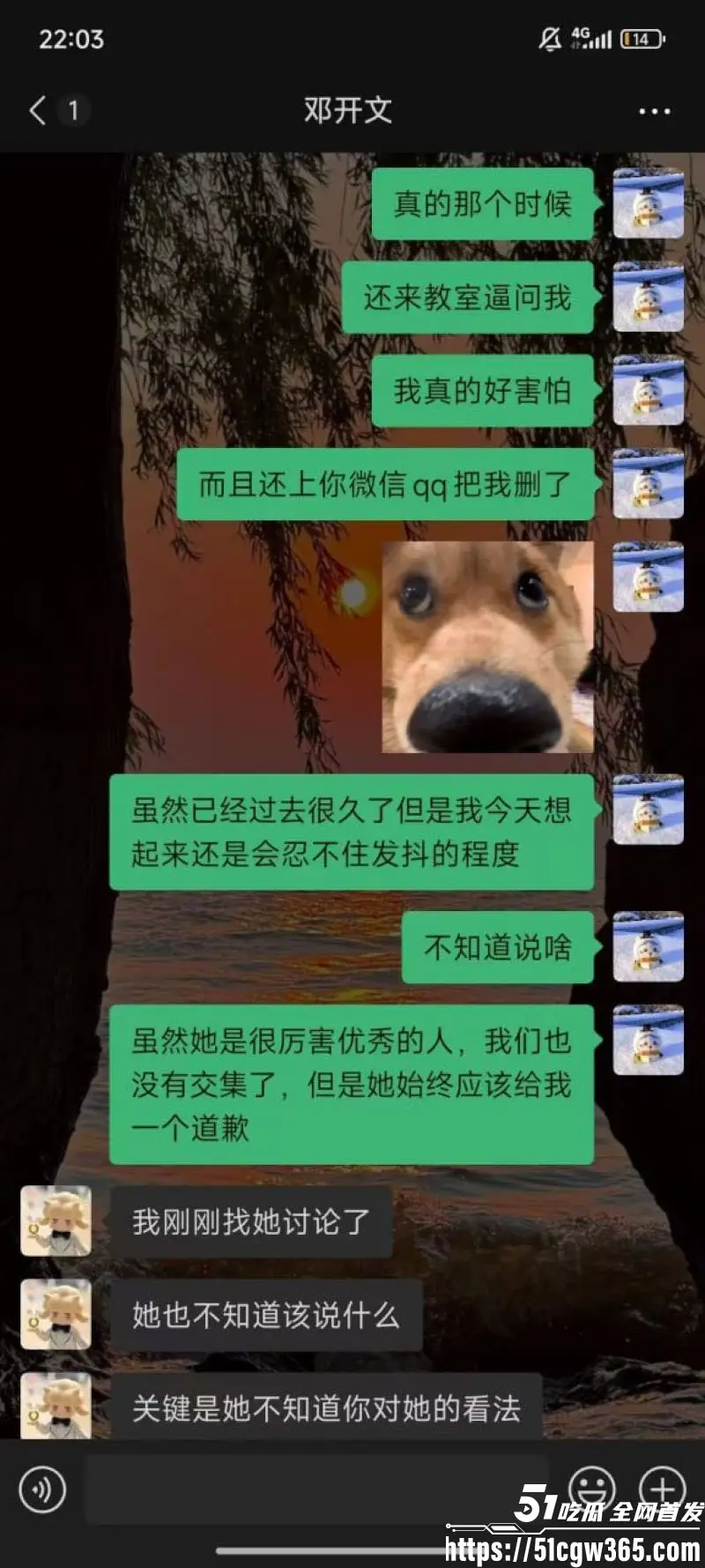 南宁二中星轨热爆全网!23届文科状元孙一杨 写龌龊爱恋小说 曝光邓开文初中暗恋高三分手复合轨迹! 图20