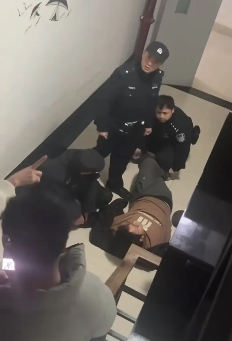 现实版刺杀小说家!大学生为写番茄小说熬到疯魔 半夜狂喊已升仙吓懵舍友 拳打脚踢渡劫不成反被抬走! 图2