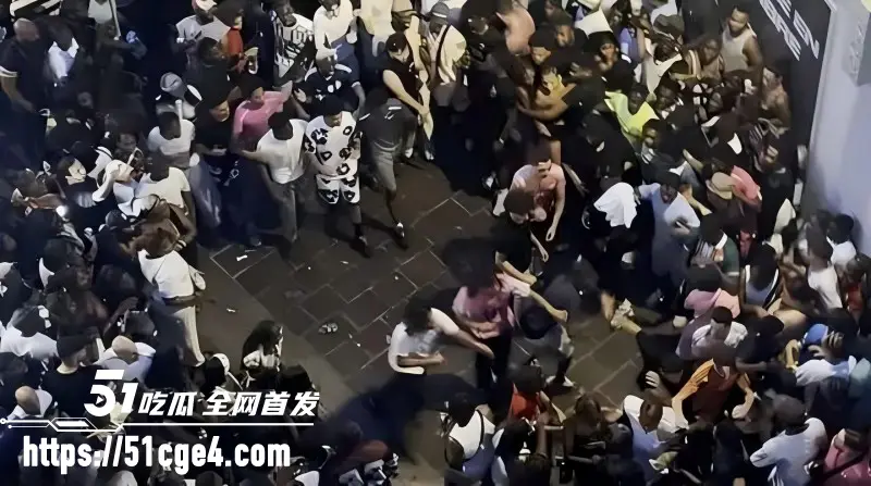 法国巴黎音乐节 暴乱事件 多名女性被性侵 国民狂欢秒变犯罪现场! 图6