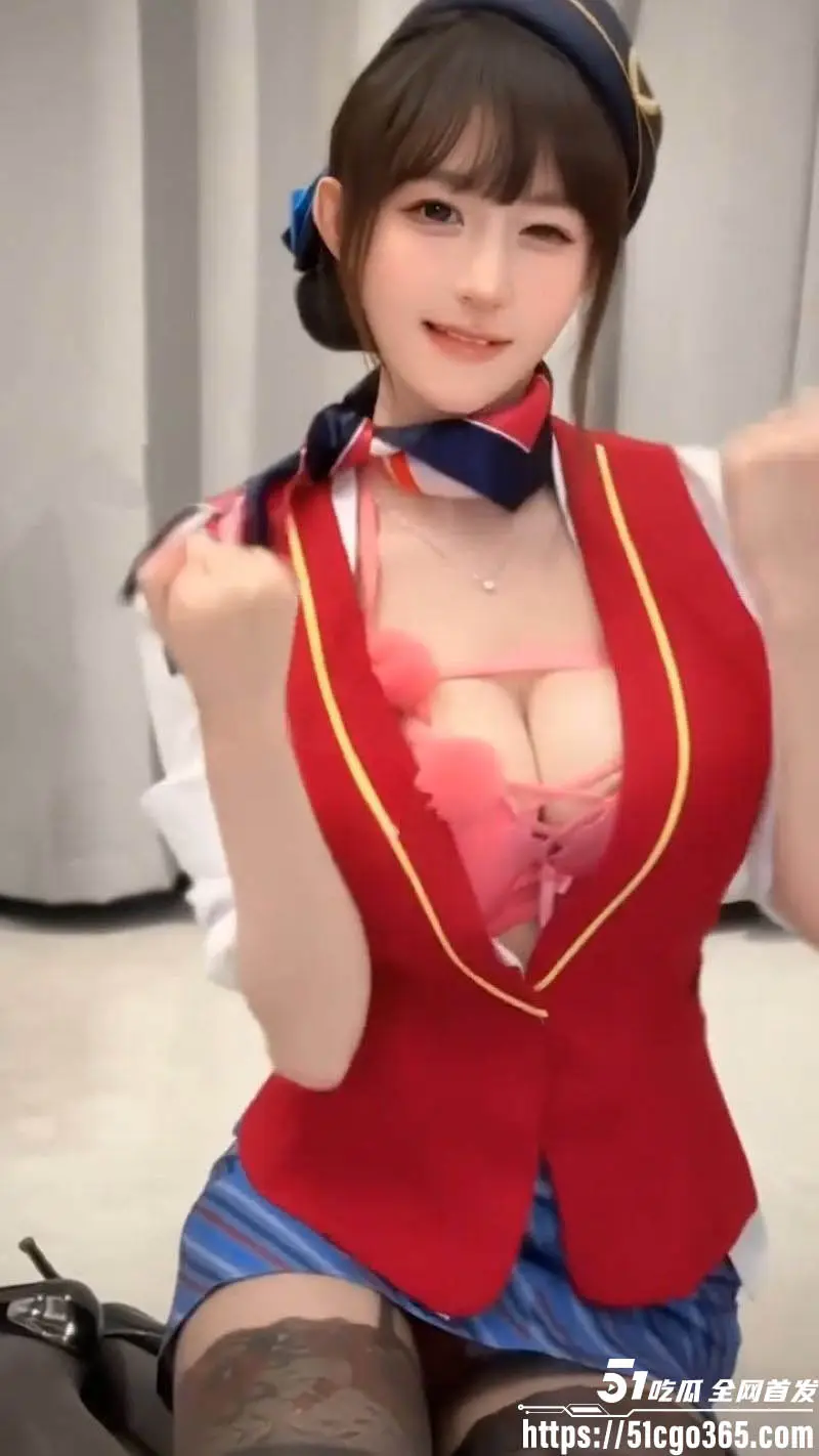抖音擦边网红 超蓝布罗莉 微密圈高清写真与合集视频 甜美尺度撩爆 颜值高到鼻血狂喷！ 图8