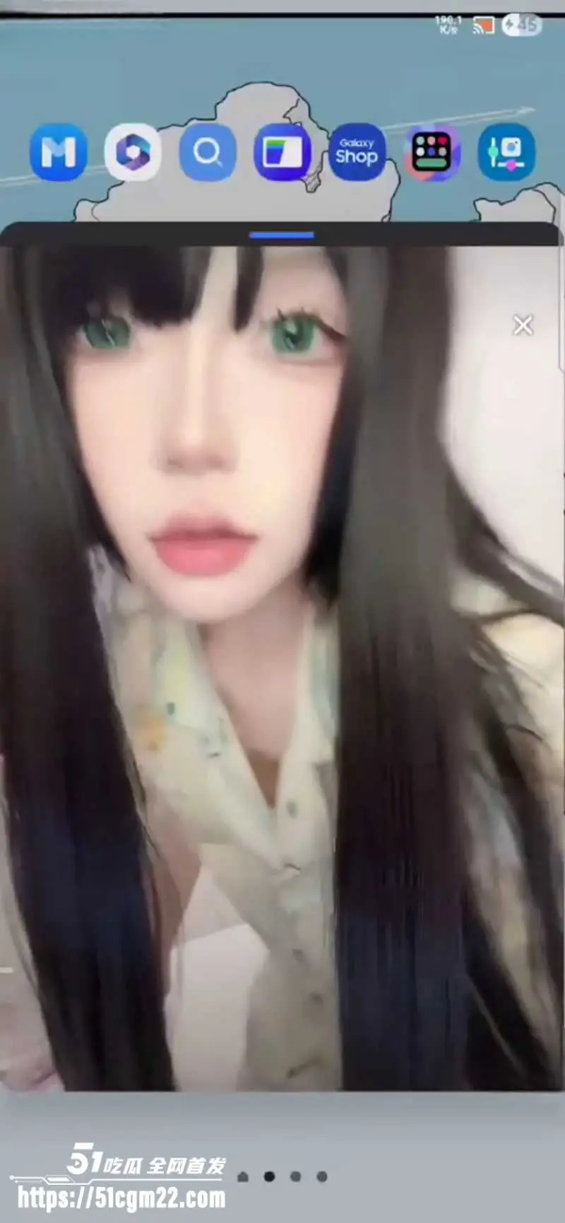抖音快手网红闪现镜头合集 直播意外漏点乍泄春光 各种美腿美白身材一闪而过 图6