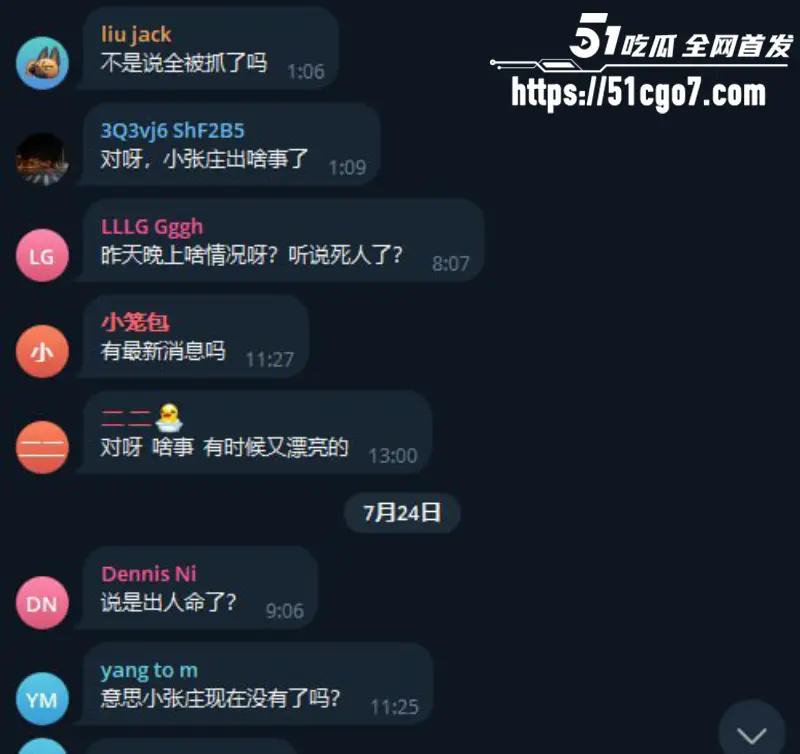 燕郊小张庄爆惊天命案 嫖客怒砍4鸡头1小姐 百名警察深夜出动封锁全村! 图8