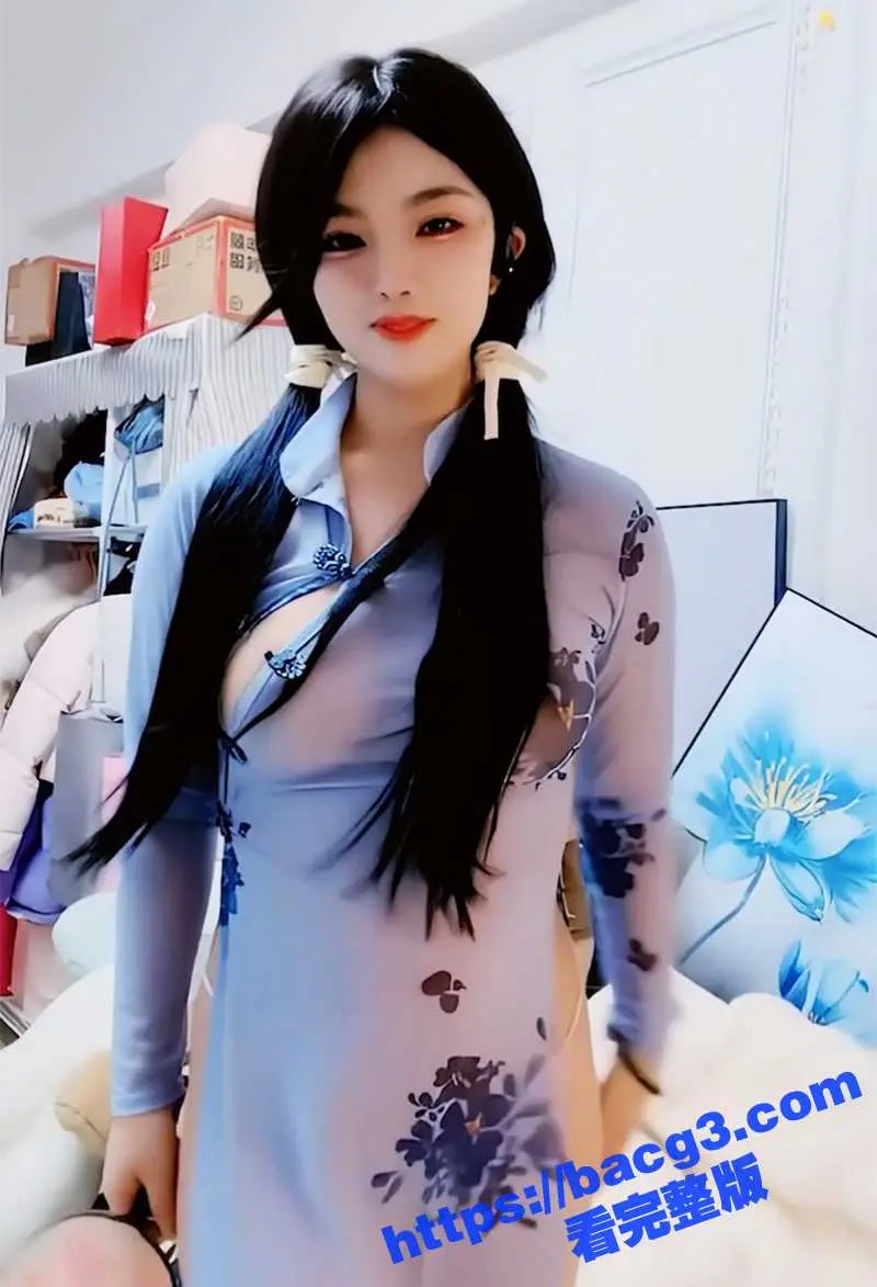 高校舞蹈系校花 杨晓华 古风骚舞系列合集 大奶肥臀搔首弄姿 妖娆裸舞撩人心扉 反差感爆棚 图6