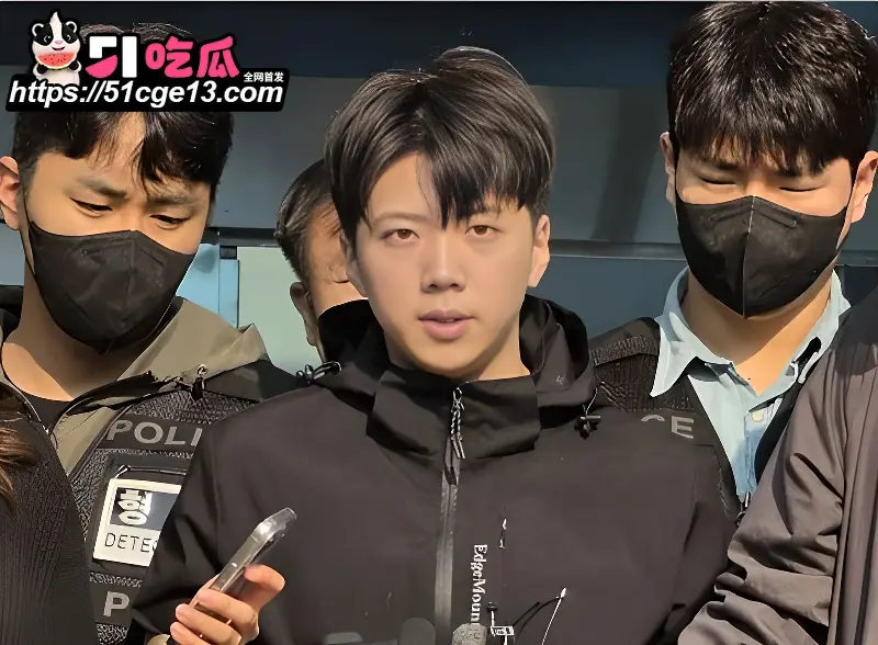 韩国人口失踪案 张润基 当庭承认强奸杀人动机 关键证据被警察父亲销毁 好一个父慈子孝啊 图2