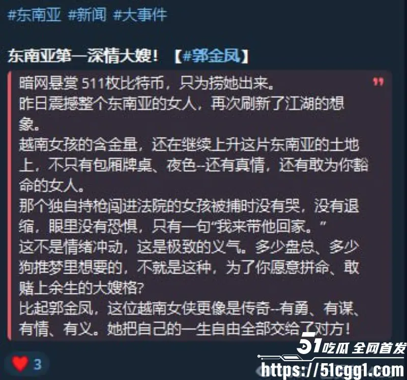 东南亚第一深情越南劫囚大嫂后续!大哥阮依豪旗下主管老金被抓 500+女孩人口贩卖视频流出 夫妇深情滤镜碎裂? 图15