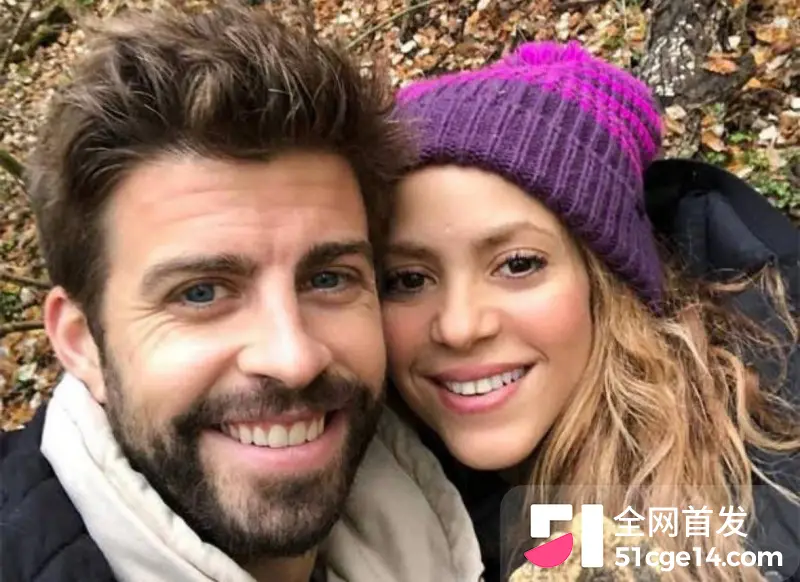 2026世界杯主题曲歌手 夏奇拉 老公皮克转正22岁夜店女 11年间未婚生二子出轨成瘾! 图13