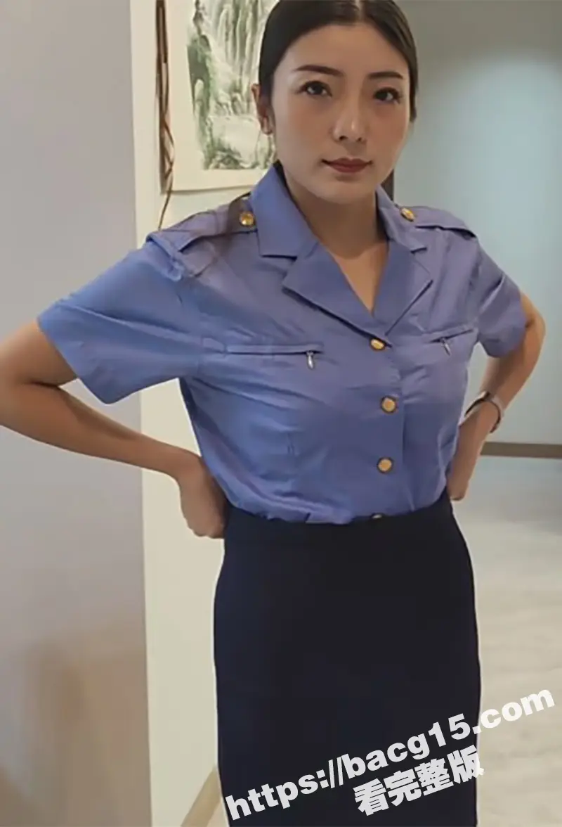 SM绳艺界大神 李大侠 剧情大作 警花母子束缚游戏 骚儿子用捆绑技艺驯服性感老妈 图2