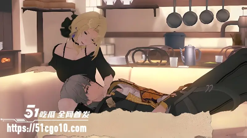 色情神曲 老公还在家 火爆全网 淫荡人妻夫前调教释放淫欲 骚穴夹紧肉棒低声呜咽发骚 图1