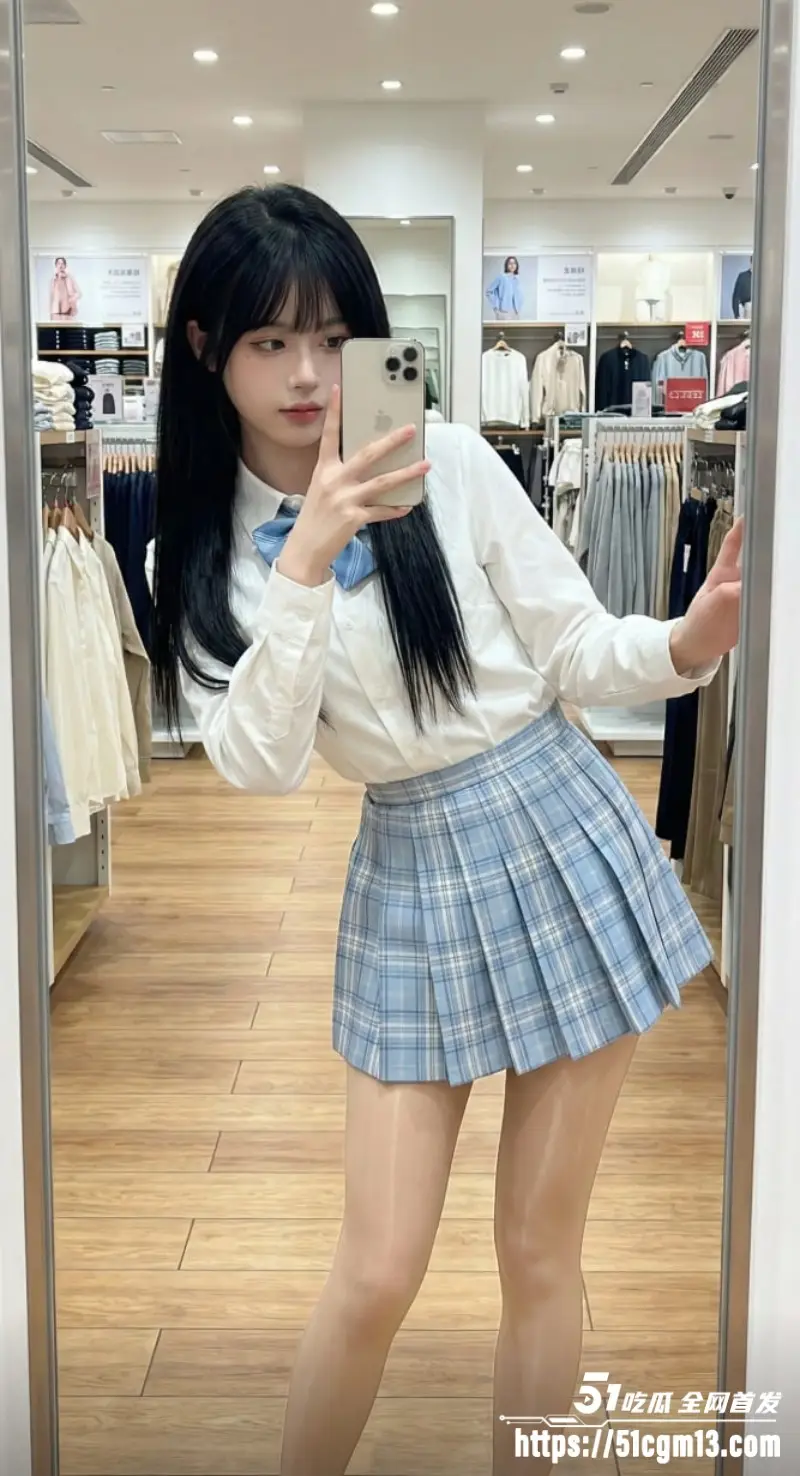 四川极品美女 汪玉 性爱视频曝光 身穿JK制服手持阳具自慰发骚 美乳粉穴遭男友各种姿势抽插反差爆棚 图3