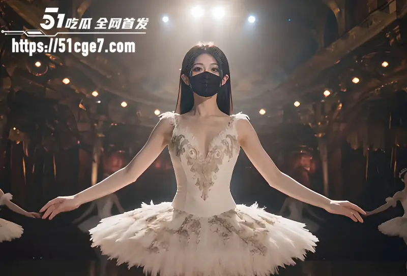 美腿女神 西野加奈 乱伦新作 AI与真人首次联袂 演绎舞蹈冠军妈妈的堕落之路 图1