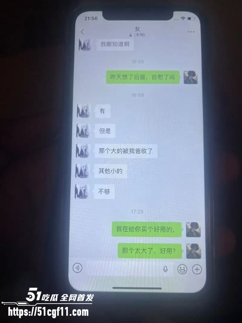 海角大神真实女儿颖盈 前妻酒后为我口爆 女儿听见后半夜求欢 聊天记录曝光! 图8
