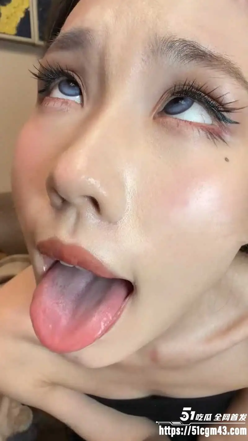 寸止女王 胆胆 新作二部曲 吐舌阿黑颜淫荡盯射 全程妖艳得令人窒息! 图5