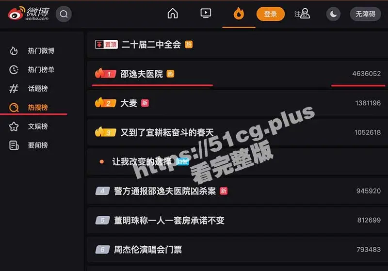 全网热瓜!杭州邵逸夫医院 男医生两刀捅死出轨女医生吕丹丹!视频微博已下架!附3段视频 图1