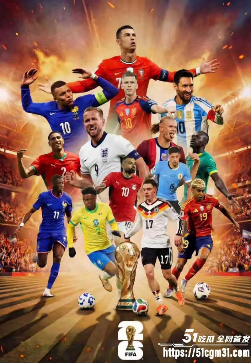 2026美加墨世界杯 央视硬刚FIFA 转播权漫天要价21亿 价格吊打英超专坑冤大头! 图4