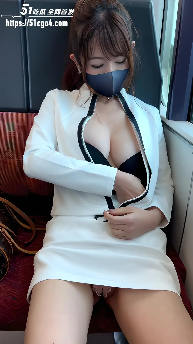 日本整活假装偷拍 跟踪绝美少妇一路抄底上车 怼逼拍摄 极限满足偷窥欲 图3