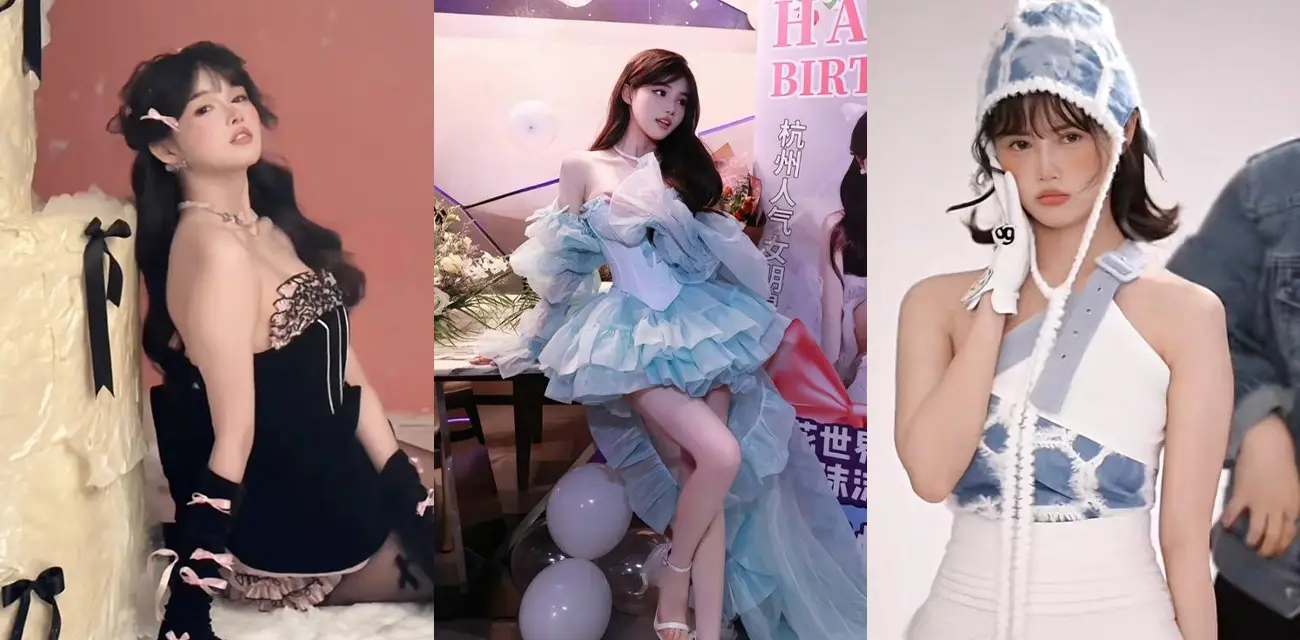 三只羊老板卢文庆录音门再升级!七老板露脸舔屌吞精视频曝光!口技还相当不错 不愧是卢文庆的吞金兽! 图7