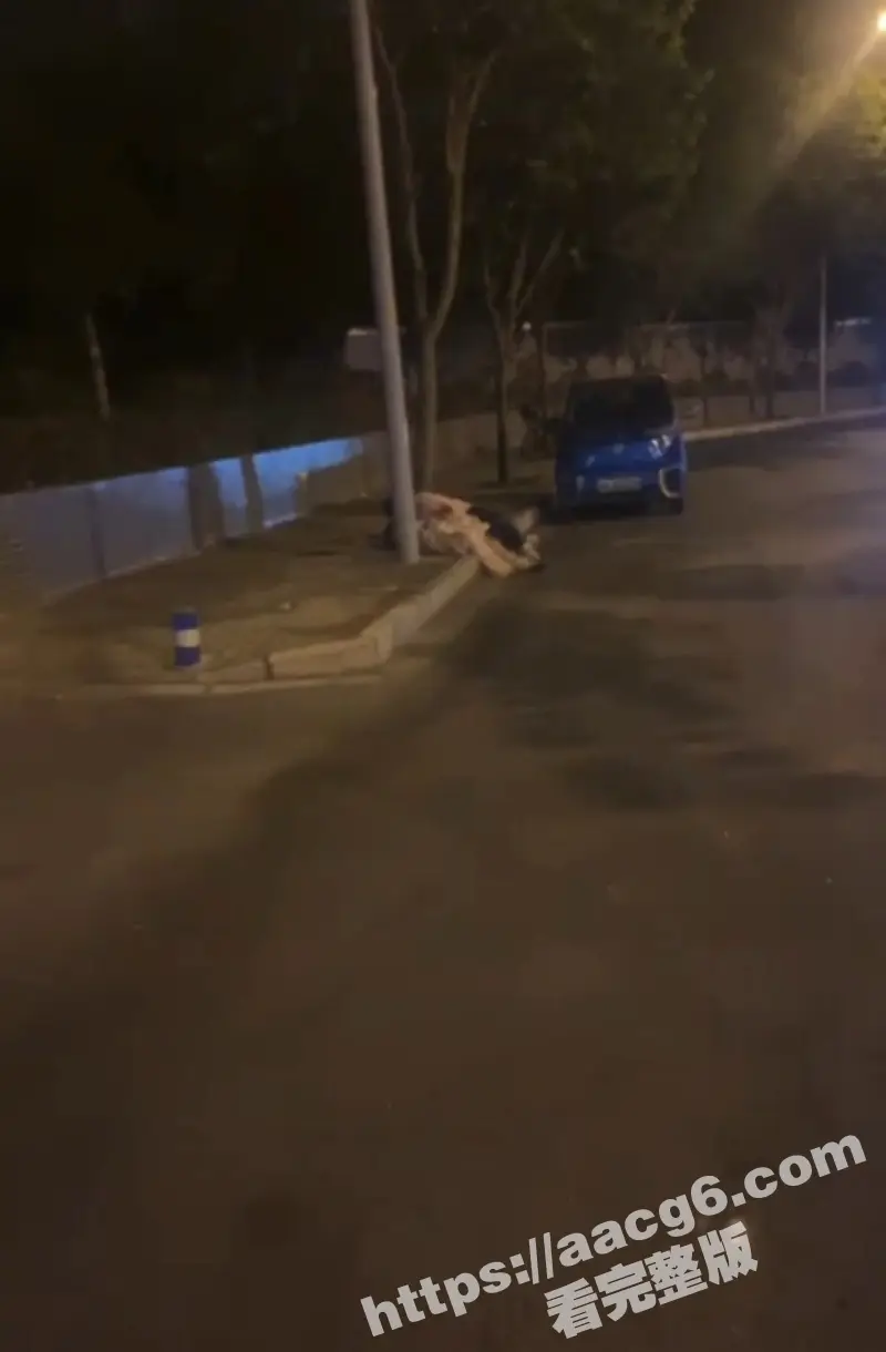 广西柳州醉酒女子路边被强暴 路人拍下全过程 现场无码原视频流出 女子被侵犯后自杀！ 图5