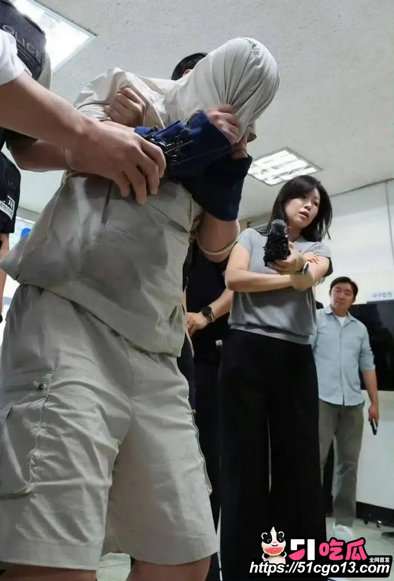 25岁赴韩女留学生 文文 遇害案凶犯郑昌圣曝光 性骚扰后分尸丢弃三地! 图15