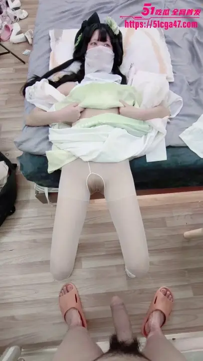 极品古风装白丝少女 会员定制福利泄密 全自动马达臀骑乘肉棒 白虎嫩穴引发潮吹失禁大量喷尿! 图4