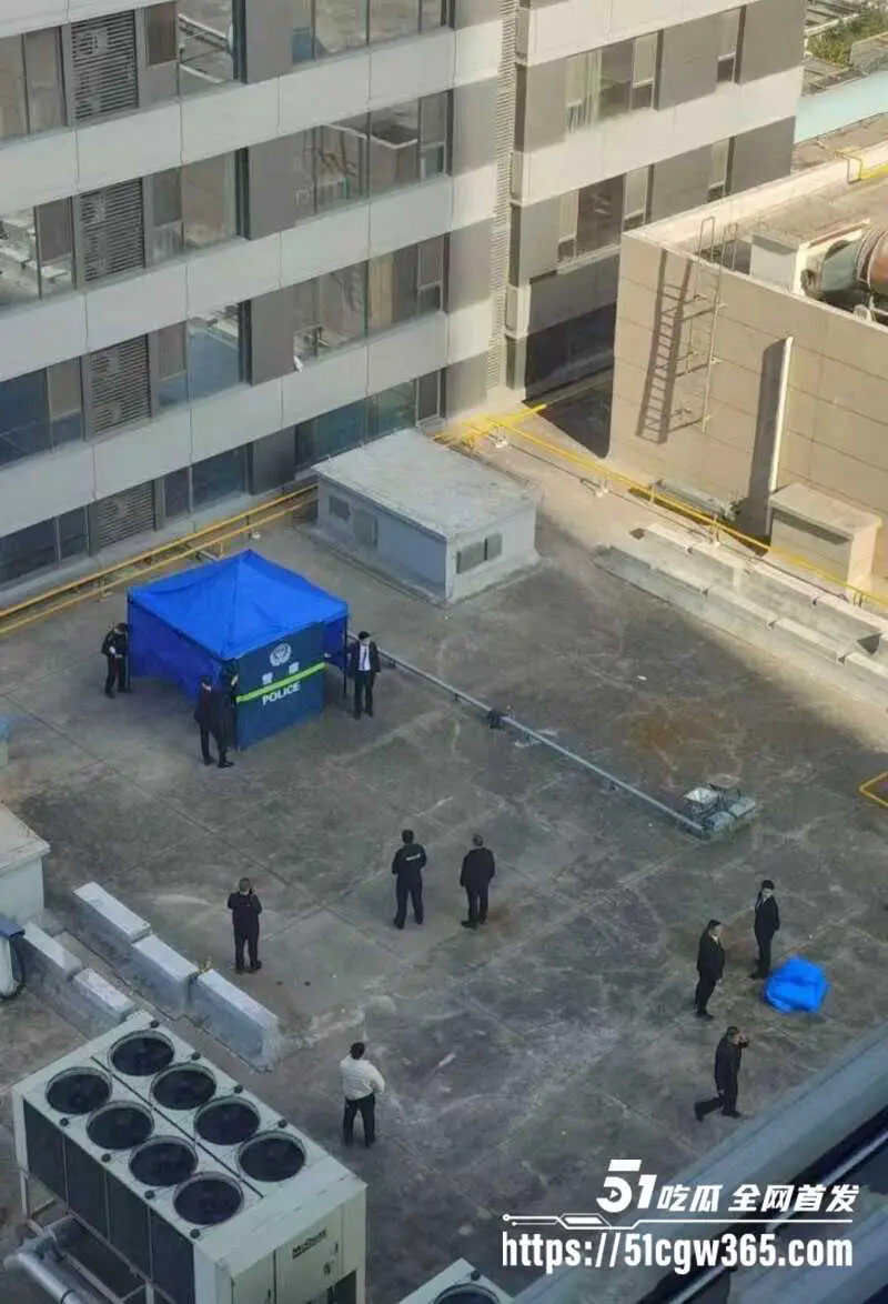 石家庄万象城 绿衣少女跳楼坠亡 美女窗台悬峙四小时 反复求见班主任未果纵身一跃 现场视频戳痛人心！ 图10