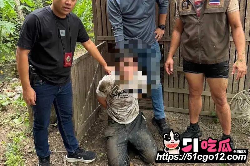 中国女子泰国行 遭4名男子绑架 去往泰缅途中跳车自救 过程胆战心惊! 图6