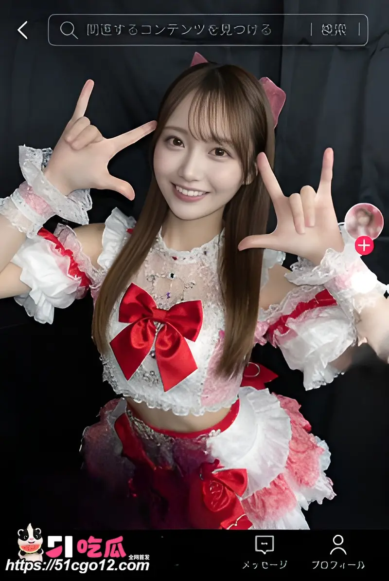 日本偶像女团 花奏MOKA 清纯人设被队友撕碎 转战成人平台 彻底不装了 图7