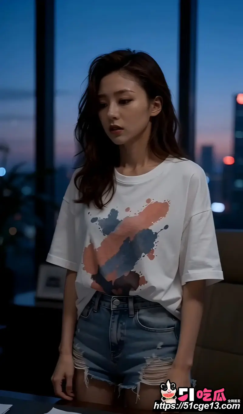 51原创短剧 温婉的停车场 昔日女神点男模泄欲 上演激情车震 带你回到18年的夏天! 图1