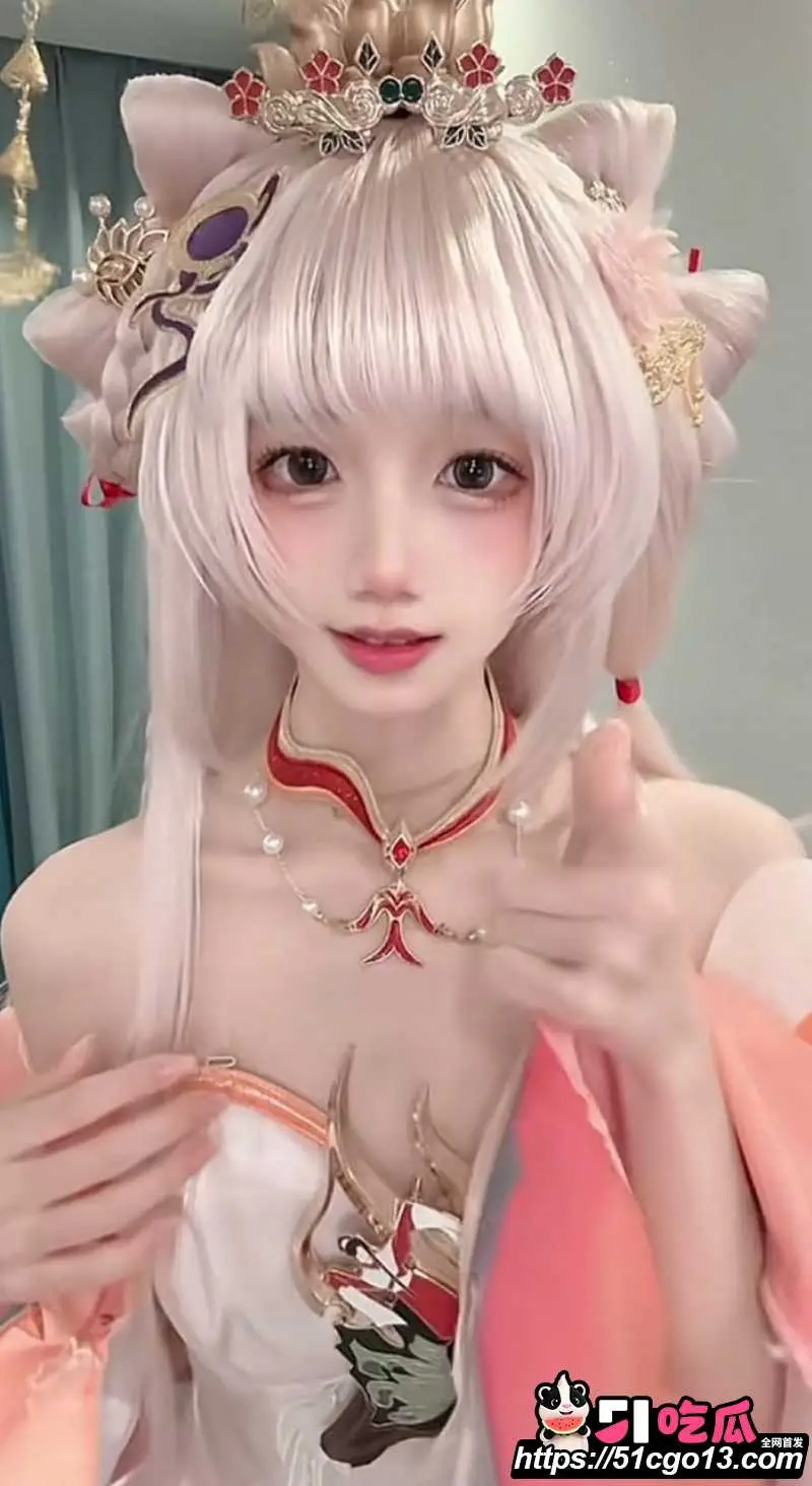 抖音网红 别离 COS西施点燃二次元圈自慰热潮 龟男穿制服打飞机爆菊花 网友直呼辣眼! 图3