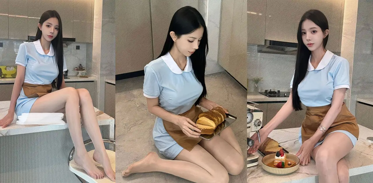 约炮好利来极品店员 颜值在线还可以体验制服诱惑 空姐不一定在飞机上 也有可能在好利来哦! 图11