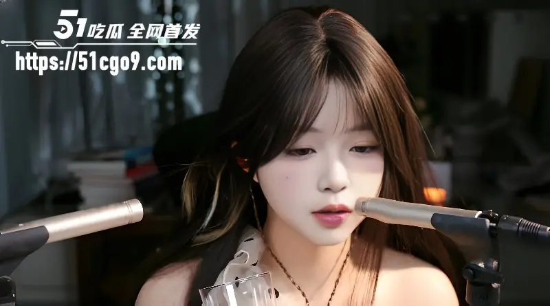 甜美主播 啵啵眠眠 8月最新ASMR福利 粉舌舔玻璃杯酥麻环绕 纯欲声诱极致享受！ 图2