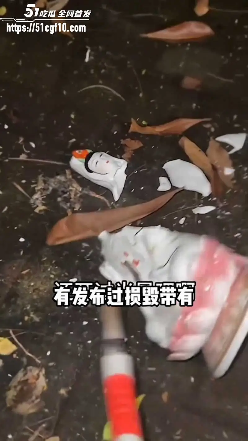 抖音探灵博主 姜小柔 车祸身亡 生前怒砸观音像还拨打死者电话 莫非真有现世报? 图10