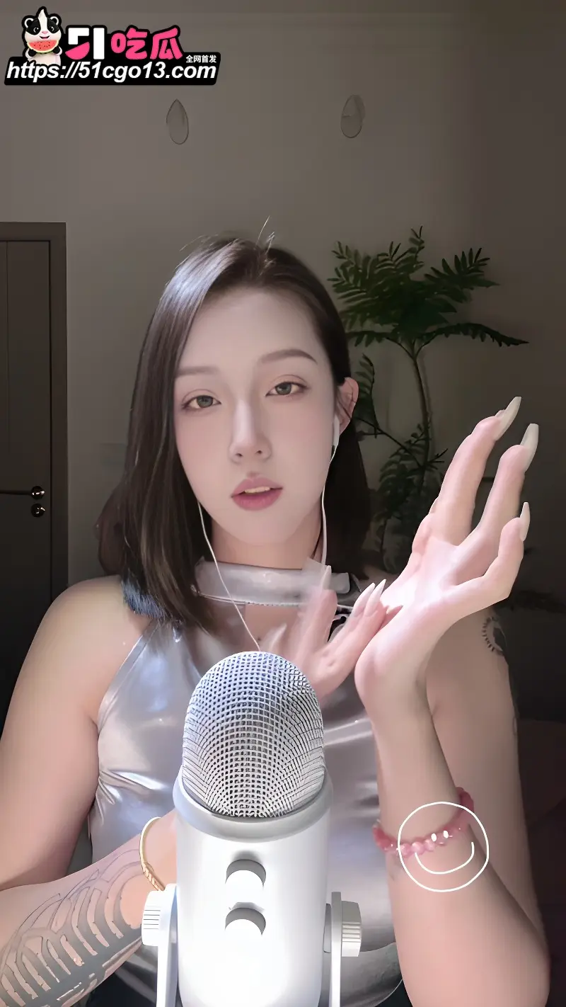 ASMR声控博主 陈肩睡不醒 软糯嗓音低语缠绵 声声入耳勾魂摄魄让人沉沦! 图5