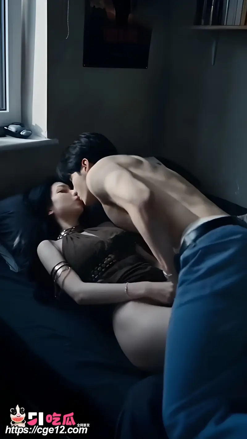 AI成人短剧 性转魅魔 第1集 男主与魅魔一夜情 醒来居然变成性感辣妹！ 图2