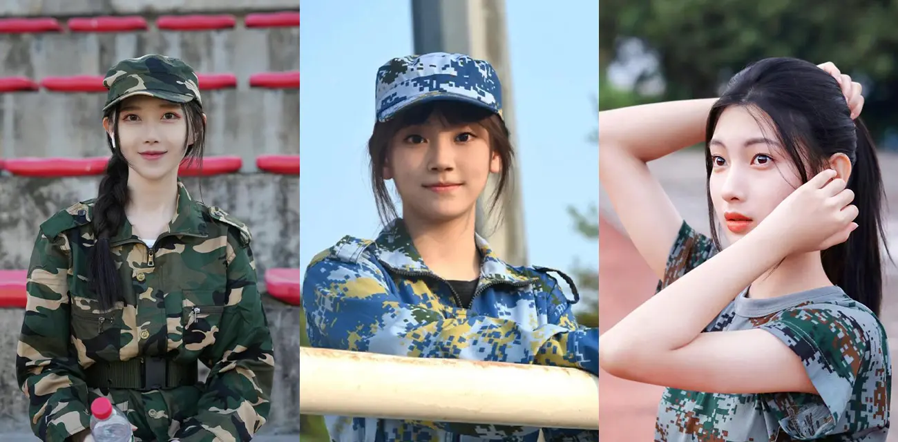 军训跳舞走光露出巨乳 西北民族大学巨乳女大学生军训跳舞走光露出大奶子火爆全网!【多视角完整版】 图1