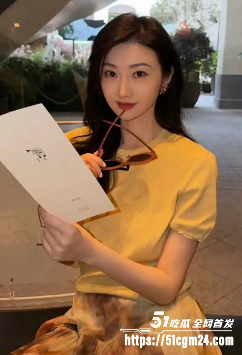 顶流明星 景甜 为富豪试管代孕 千万彩礼到手翻脸不肯取卵 性爱视频被爆全网炸锅! 图3
