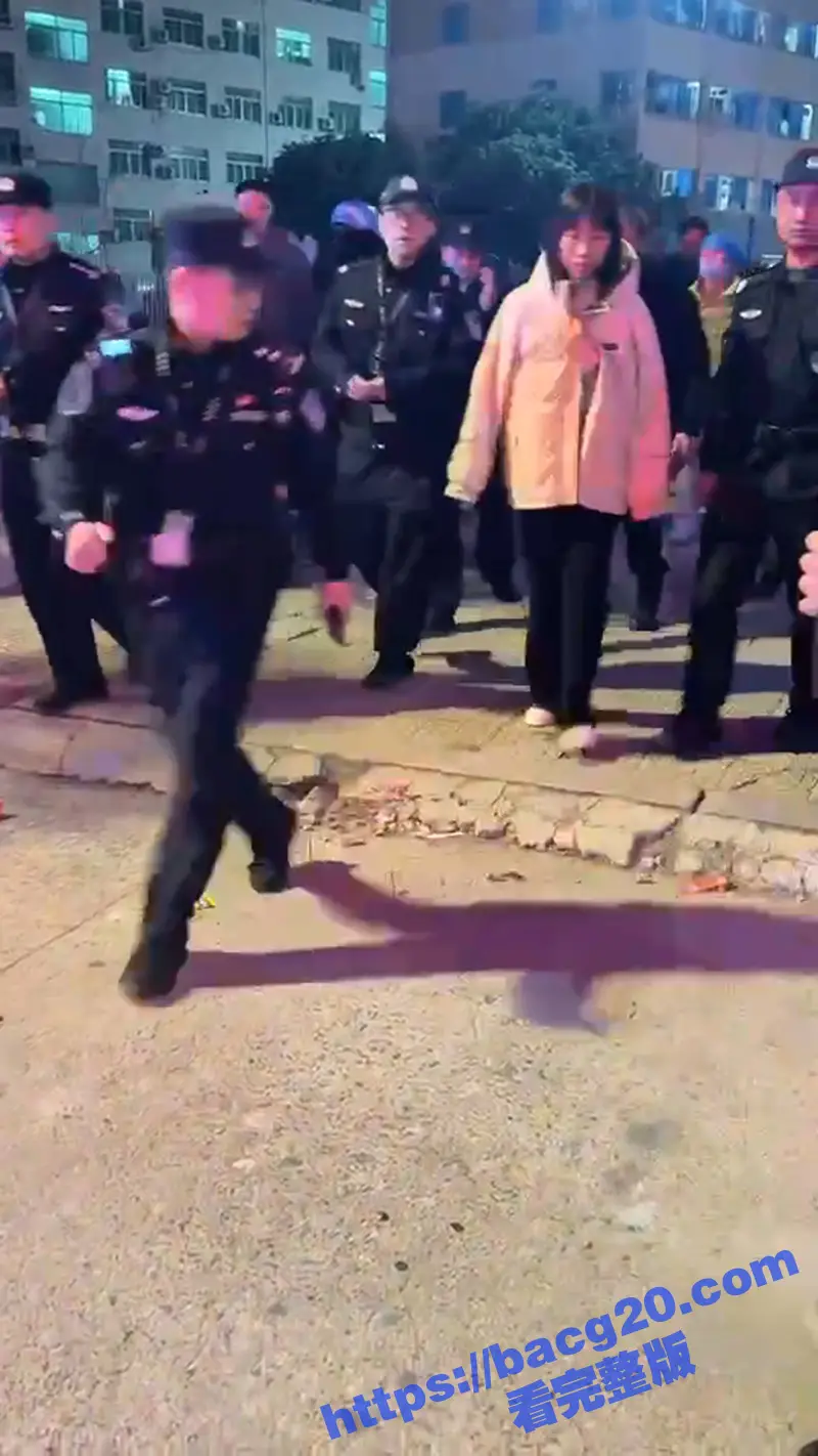 北京吉利学院 女学生遭男子猥亵 将其反杀后抛尸 现场视频画面流出! 图4