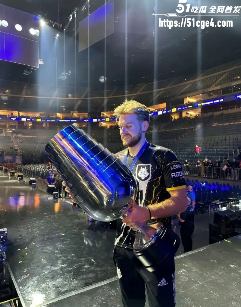 NiKo圆梦Major 十年饮冰难凉热血 科隆Major决赛3-0零封FURIA含金量拉满 图10